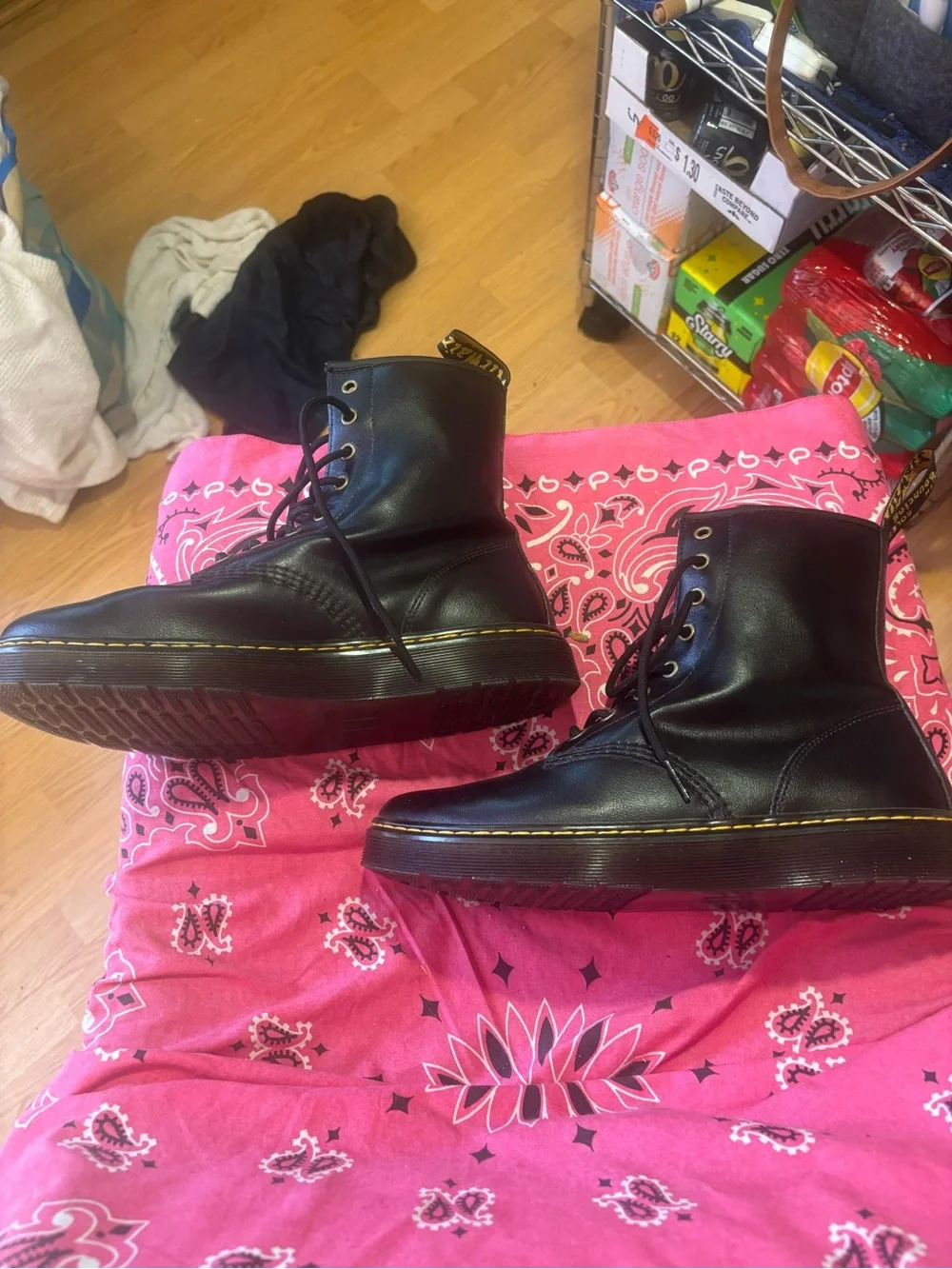 Dr. Martens men dr